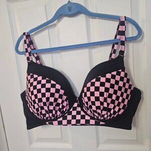 2 DD/F Torrid Bikini Top